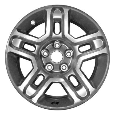 2022, 2021, 2020 Jeep Gladiator Wheel