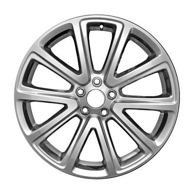 2017, 2016, 2015, 2014 Ford Explorer Wheel