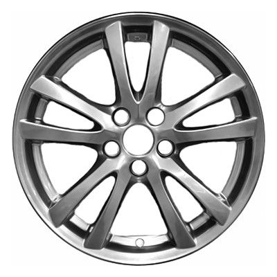 2008, 2007, 2006 Lexus IS250 Wheel