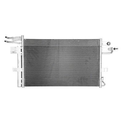 2019, 2018, 2017, 2016 Ford Explorer A/C Condenser