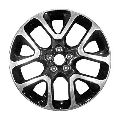2021, 2020, 2019, 2018, 2017 Jeep Compass Wheel