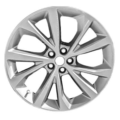 2025, 2024, 2023, 2022, 2021 Ford Explorer Wheel