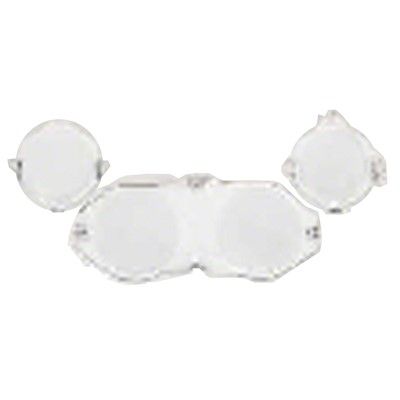 1970, 1969 Ford Mustang Instrument Panel Lens