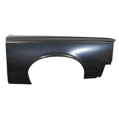 1967 Pontiac GTO Fender