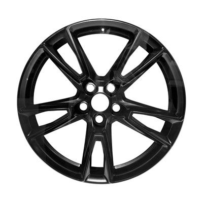 2024, 2023, 2022, 2021, 2020, 2019 Chevrolet Camaro Wheel
