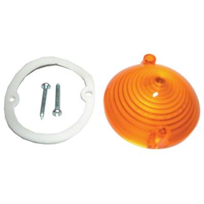 1966, 1965 Ford Mustang Parking Light Lens