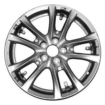 2009, 2008, 2007 Lexus GS450h Wheel