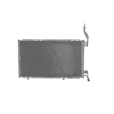2019, 2018, 2017, 2016, 2015, 2014 Ford Fiesta A/C Condenser