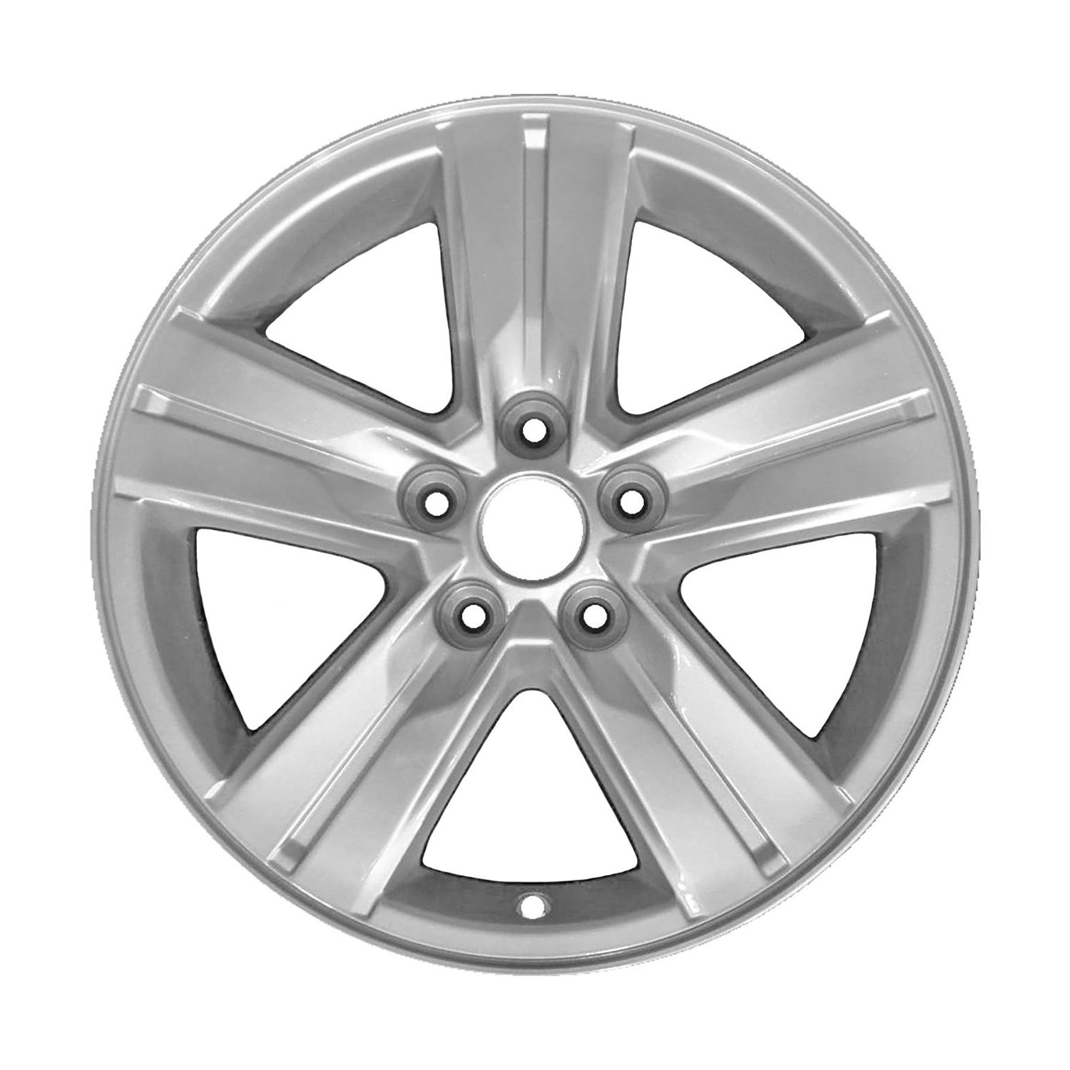 2021, 2020, 2019, 2018, 2017, 2016, 2015 Chevrolet Trax Wheel
