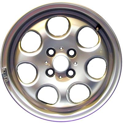 2014, 2013, 2012, 2011, 2010, 2009, 2008, 2007, 2006, 2005, 2004, 2003, 2002 Mini Cooper Wheel