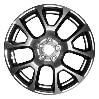 2025, 2024, 2023, 2022 Jeep Compass Wheel