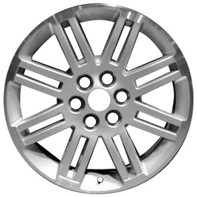 2016, 2015, 2014, 2013, 2012, 2011, 2010, 2009 GMC Acadia Wheel