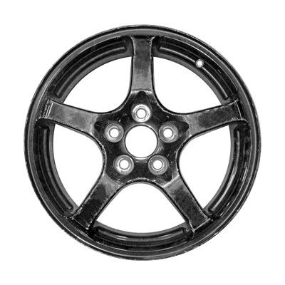 2014, 2013, 2012, 2011, 2010, 2009, 2008 Cadillac CTS Wheel