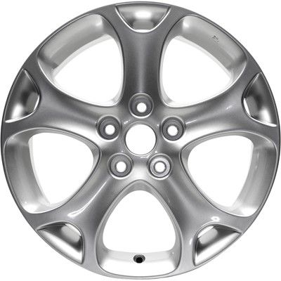 2009, 2008 Mazda 5 Wheel
