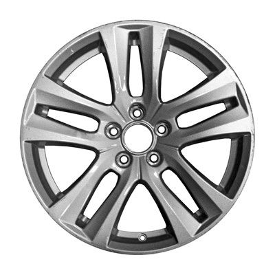 2019, 2018 Ford Explorer Wheel