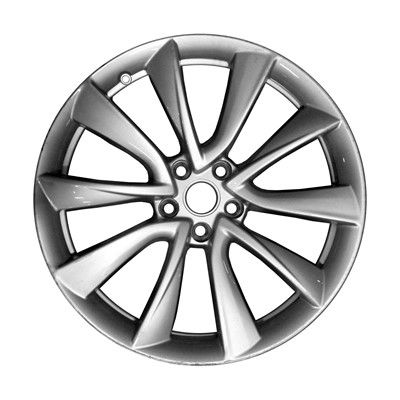 2018 Tesla 3 Wheel