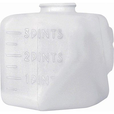 1967, 1966, 1965, 1964 Chevrolet Chevy II Washer Fluid Reservoir