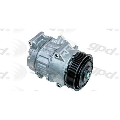 2015, 2014, 2013 Toyota RAV4 A/C Compressor
