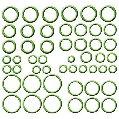 1995, 1994, 1993, 1992, 1991, 1990 Dodge Colt GTX A/C System O-Ring and Gasket Kit
