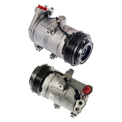 2012, 2011, 2010, 2009, 2008 Ford Escape A/C Compressor