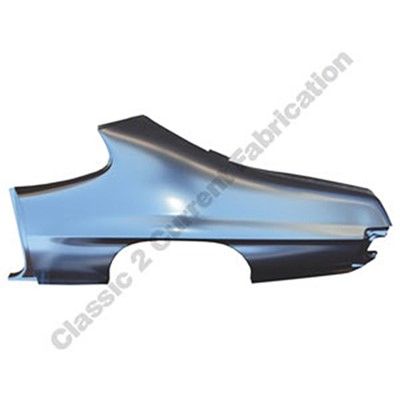 1972, 1971, 1970 Pontiac GTO Quarter Panel