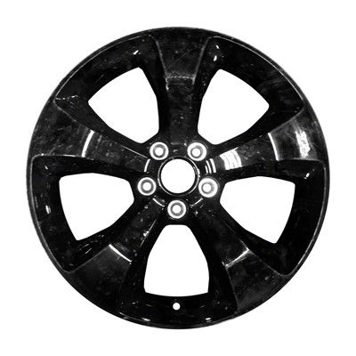 2023, 2022, 2021, 2020, 2019, 2018, 2017, 2016 Jeep Cherokee Wheel