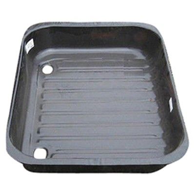 1964, 1963, 1962, 1961 Chevrolet Impala Air Spare Tire Compartment