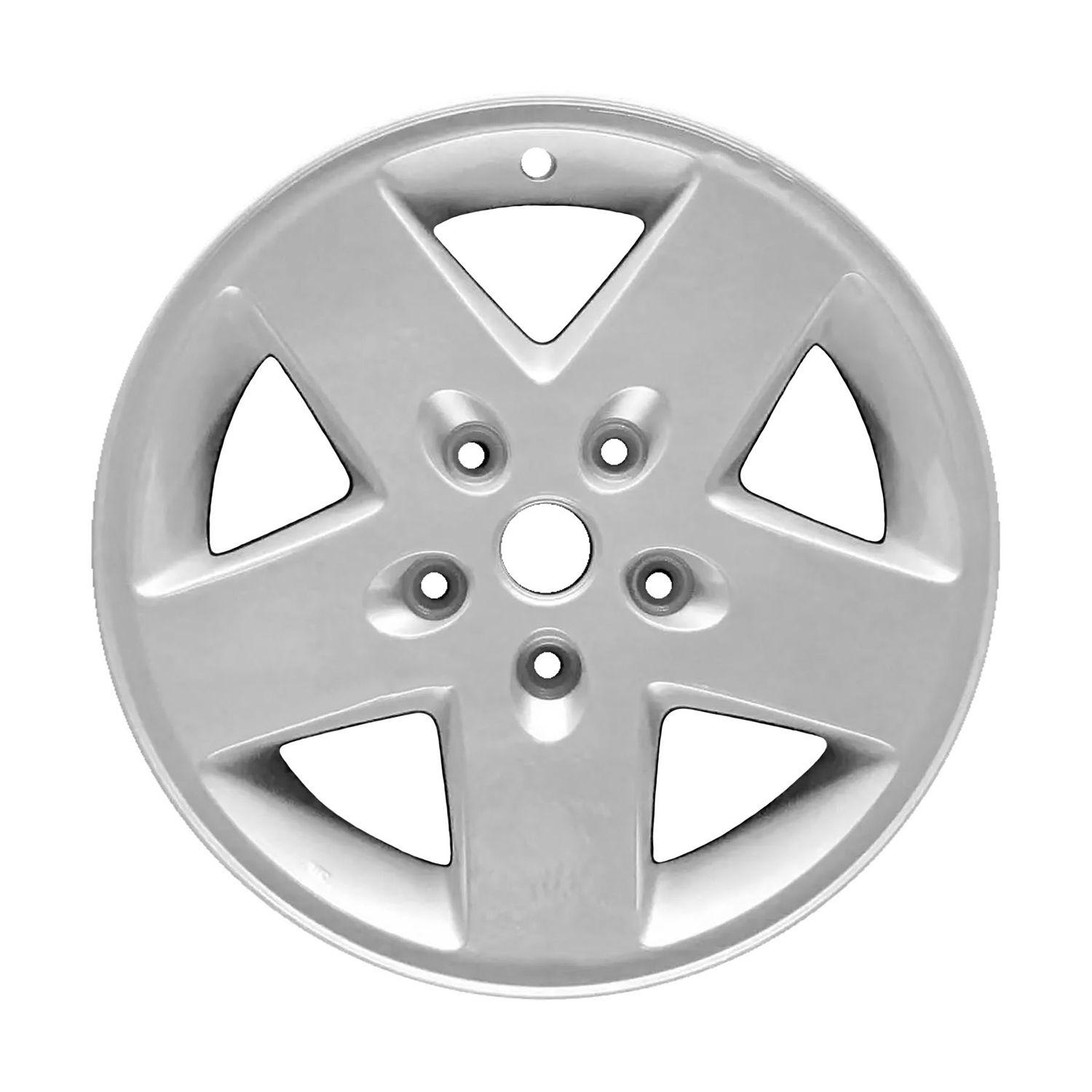 2006, 2005, 2004, 2003, 2002 Jeep Wrangler Wheel