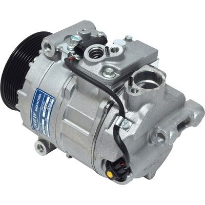 2008, 2007 Freightliner Sprinter 2500 2500 A/C Compressor