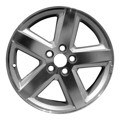 2014, 2013 Jeep Compass Wheel