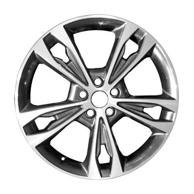 2020, 2019, 2018, 2017 Ford Fusion Wheel