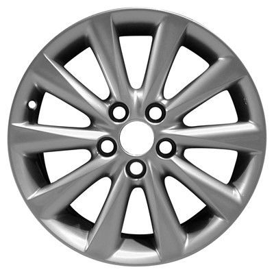 2010, 2009 Lexus IS250 Wheel