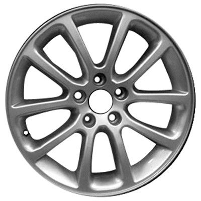 2011, 2010, 2009, 2008, 2007 Ford Edge Wheel