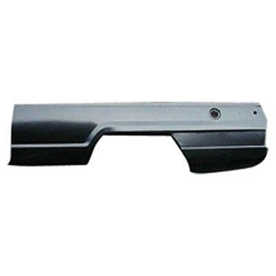 1983, 1982, 1981, 1980, 1979, 1978, 1977, 1976, 1975, 1974 Jeep Cherokee Quarter Panel