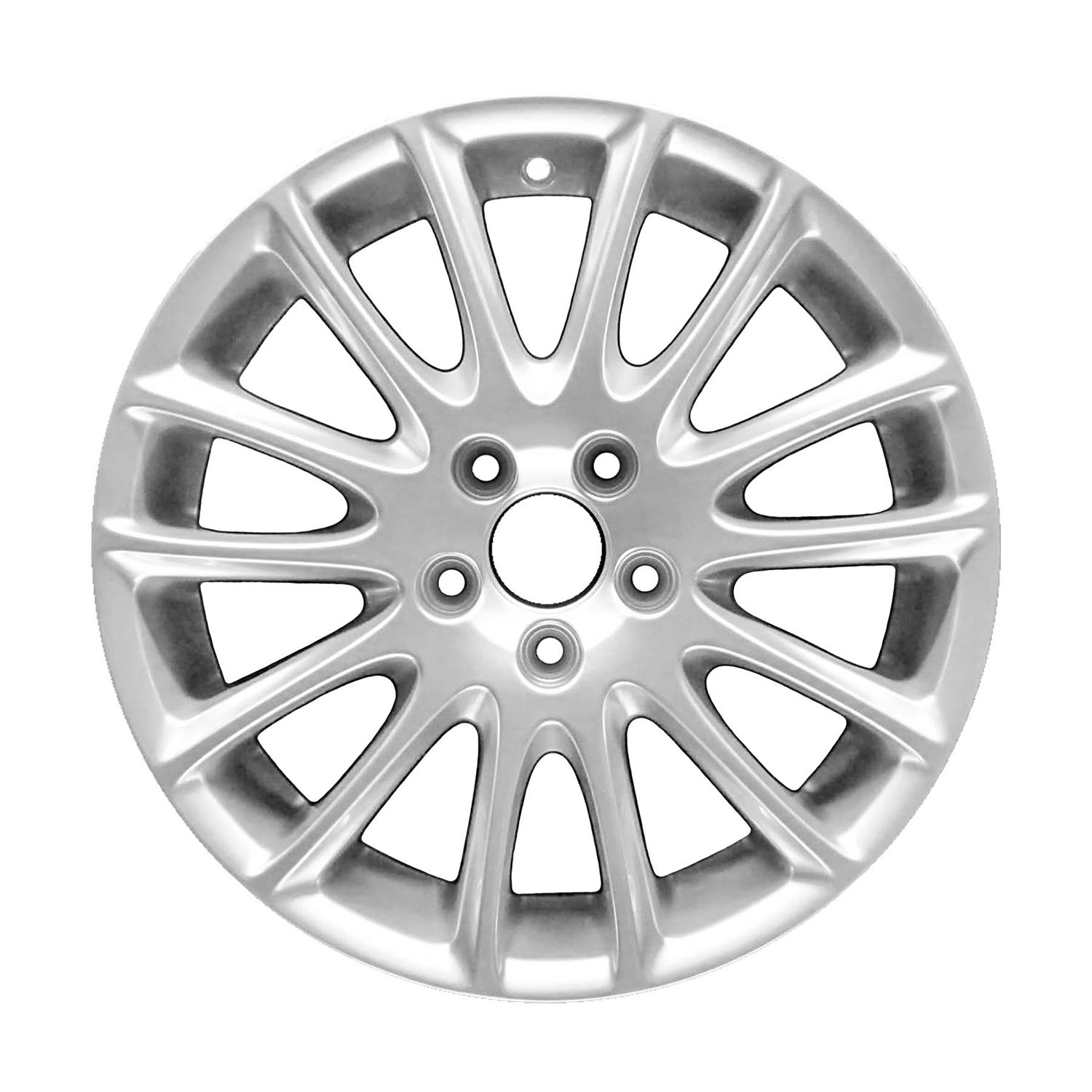 2007 Volvo V70 Wheel