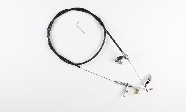 1966-1979 Lincoln Continental Automatic Transmission Kickdown (Lokar)