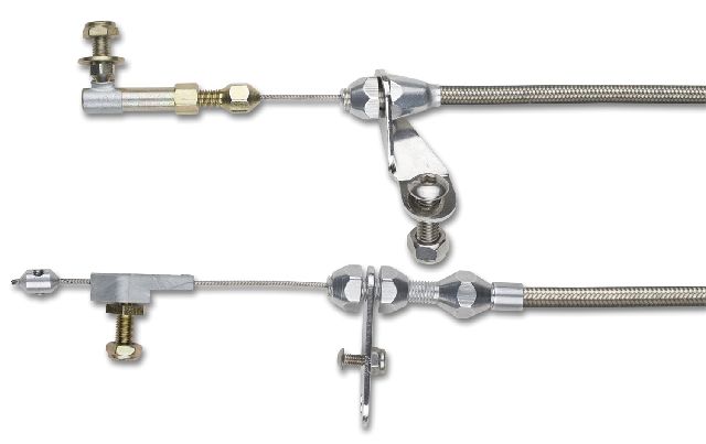 1963-1966 Chevrolet Suburban Automatic Transmission Kickdown (Lokar)