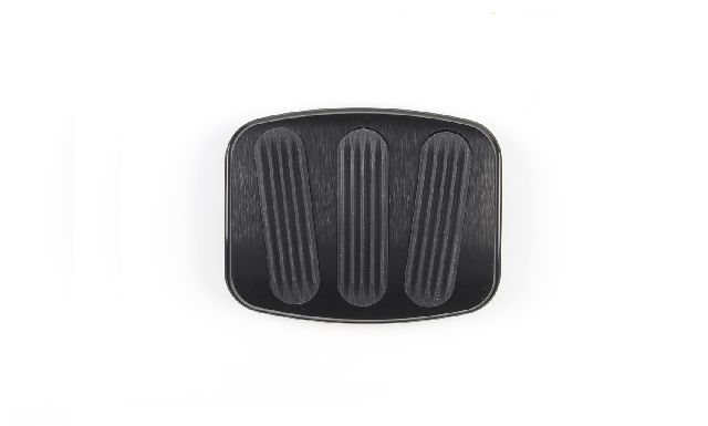 1973-1977 Ford Bronco Brake Pedal Pad (Lokar)