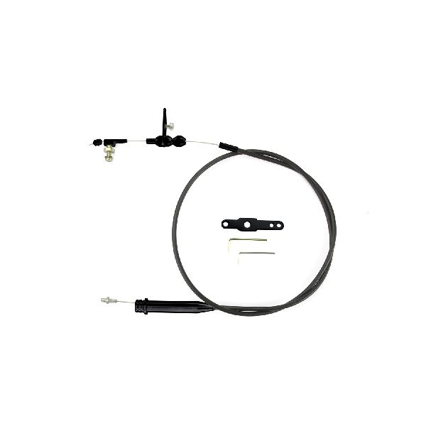 1988 Buick LeSabre Automatic Transmission Kickdown (Lokar)