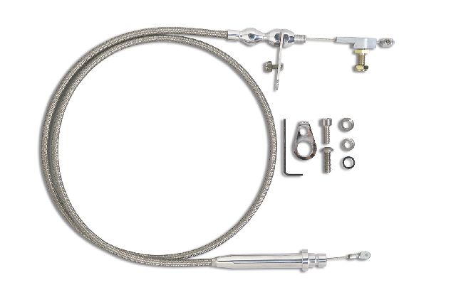 1978-1981 Buick Century Automatic Transmission Kickdown (Lokar)
