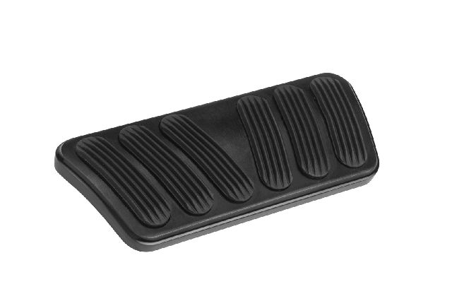 1984-1996 Jeep Cherokee Brake Pedal Pad (Lokar)