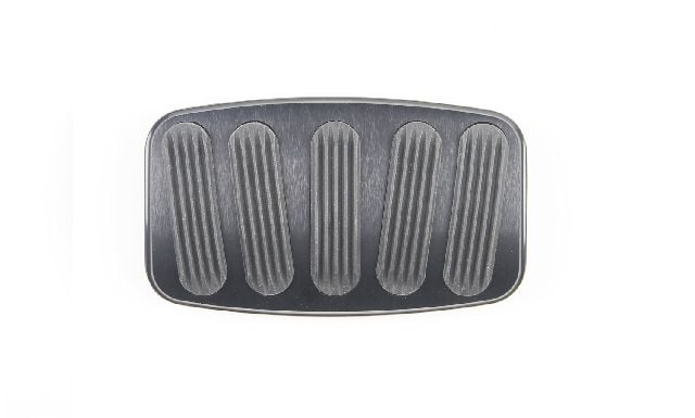 1966-1977 Ford Bronco Brake Pedal Pad (Lokar)