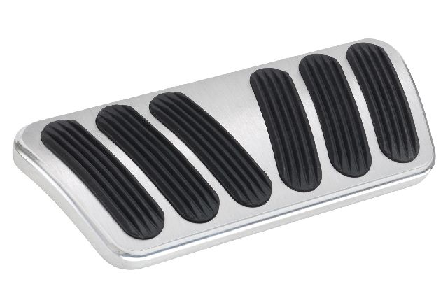1984-1996 Jeep Cherokee Brake Pedal Pad (Lokar)