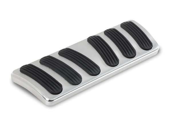 1967-1969 Pontiac Firebird Brake Pedal Pad (Lokar)