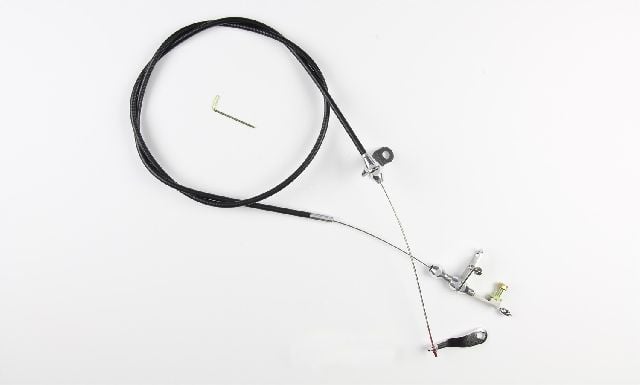 1967-1981 Mercury Cougar Automatic Transmission Kickdown (Lokar)