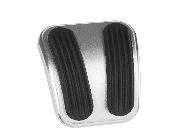 1966-1977 Ford Bronco Parking Brake Pedal Pad (Lokar)