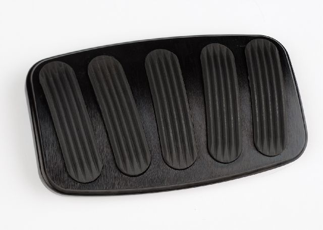 1976-1977 Ford Bronco Brake Pedal Pad (Lokar)