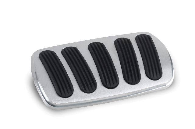 1962-1967 Chevrolet Chevy II Brake Pedal Pad (Lokar)