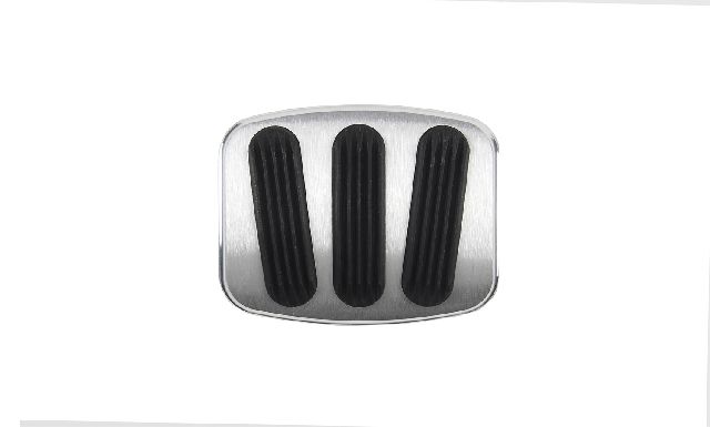 1973-1977 Ford Bronco Brake Pedal Pad (Lokar)