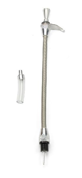 1966 Chevrolet Suburban Automatic Transmission Dipstick (Lokar)